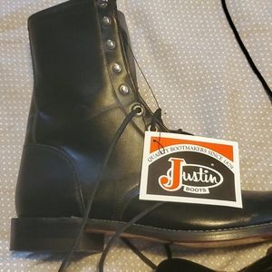 Justin boots